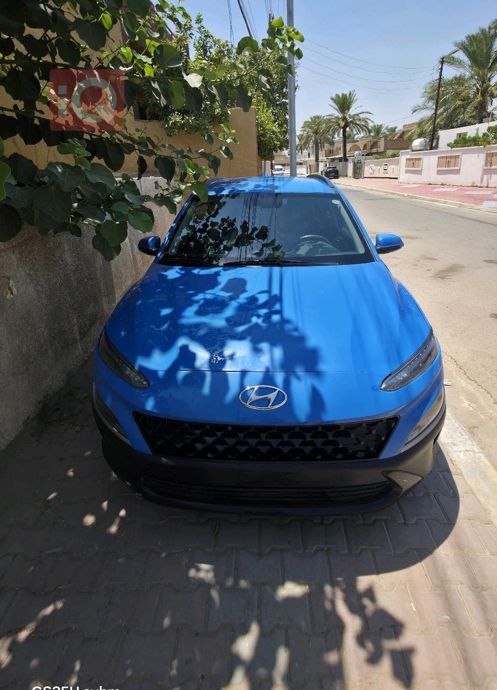 هيونداي كونا